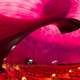 Illustration for article titled An Inflatable Concert Hall Inspired By… Giant Plums?